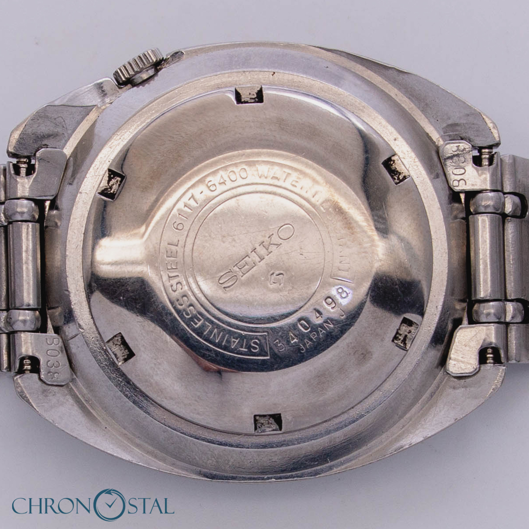 Seiko 6117-6400 (340498) .11